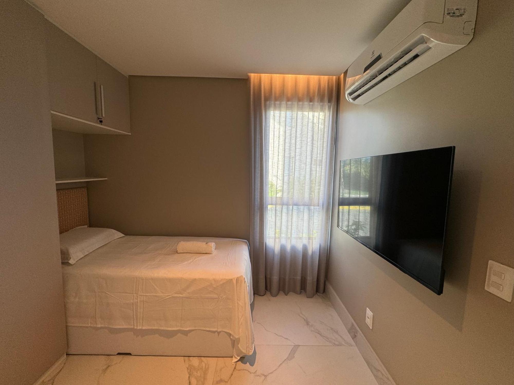 Flat+Deck Ao Lado Da Igrejinha Apartman Praia dos Carneiros Kültér fotó