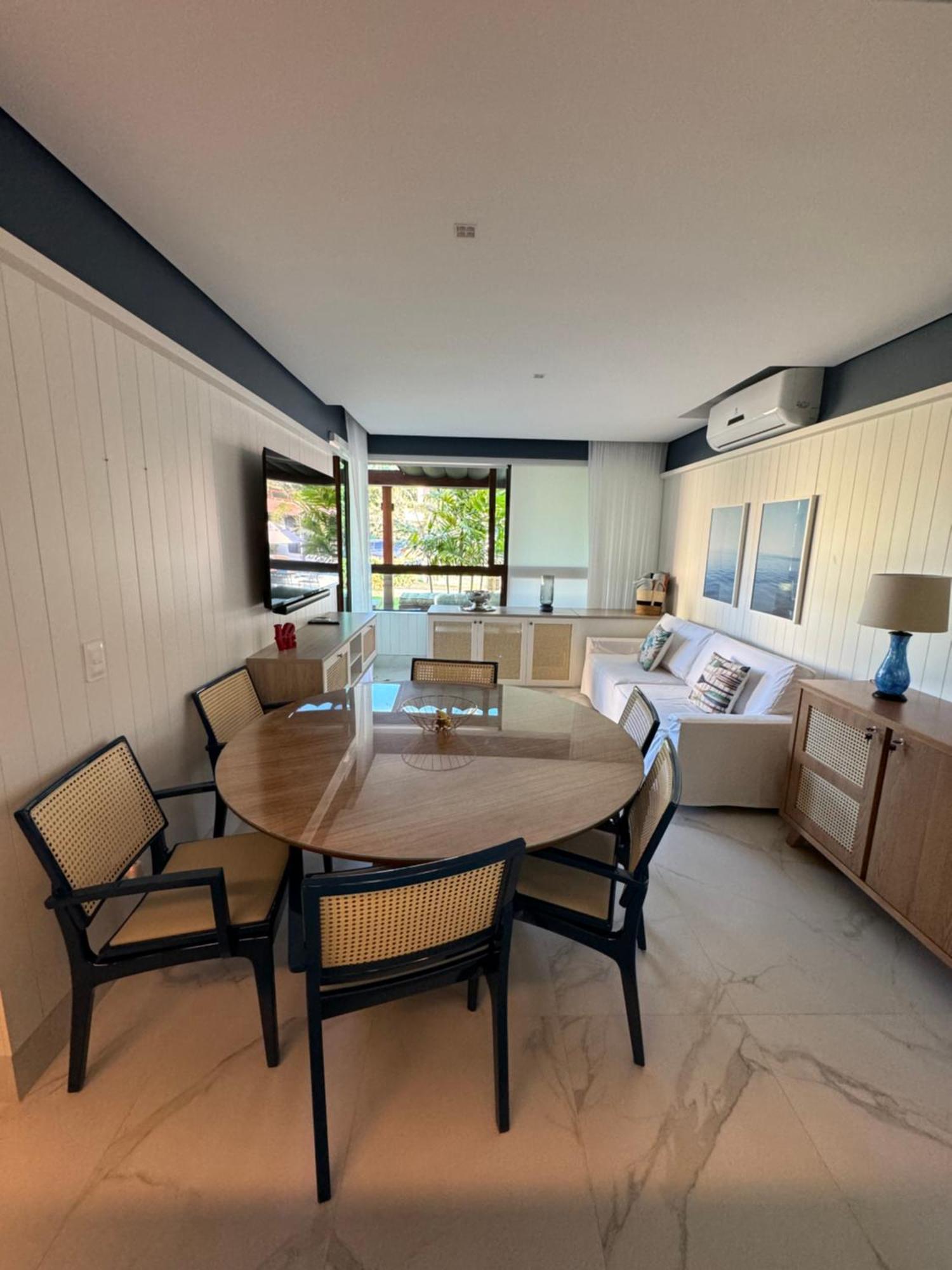 Flat+Deck Ao Lado Da Igrejinha Apartman Praia dos Carneiros Kültér fotó